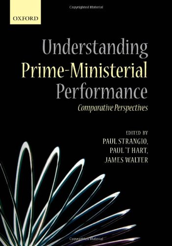 Understanding Prime-Ministerial Performance