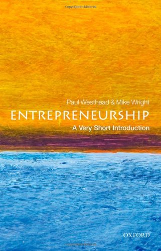 Entrepreneurship