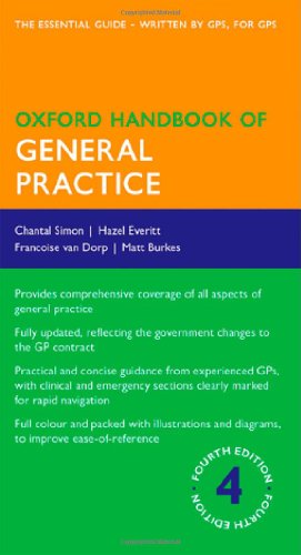 Oxford Handbook of General Practice