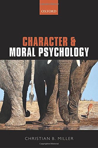 Character and Moral Psychology