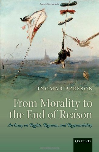 From Morality to the End of Reason