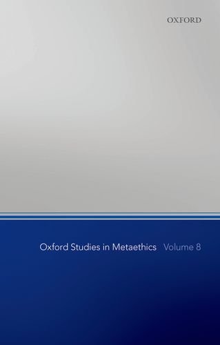 Oxford Studies in Metaethics