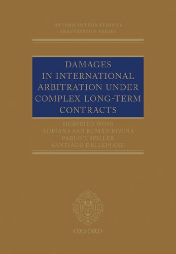 Damages in International Arbitration Under Complex Long-Term Contracts