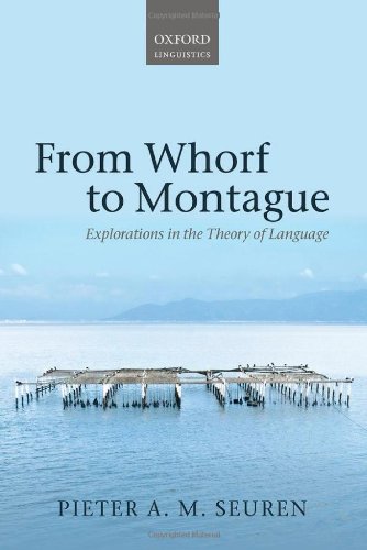 From Whorf to Montague