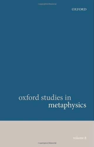 Oxford Studies in Metaphysics