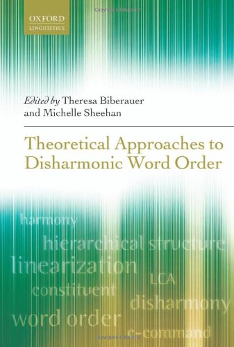 Theoretical Approaches to Disharmonic Word Order