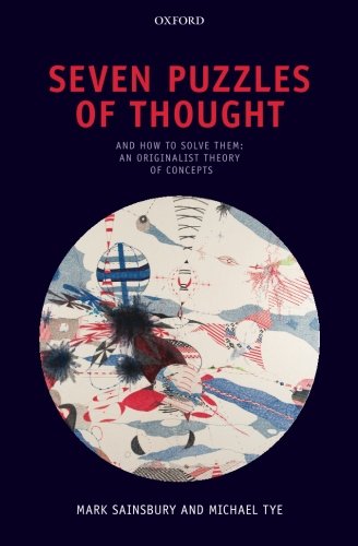 Seven Puzzles of Thought