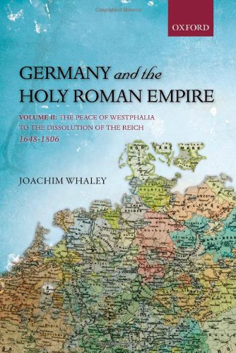 Germany and the Holy Roman Empire, Volume 2