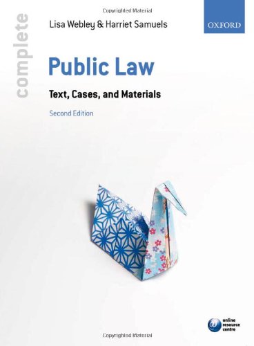 Complete Public Law