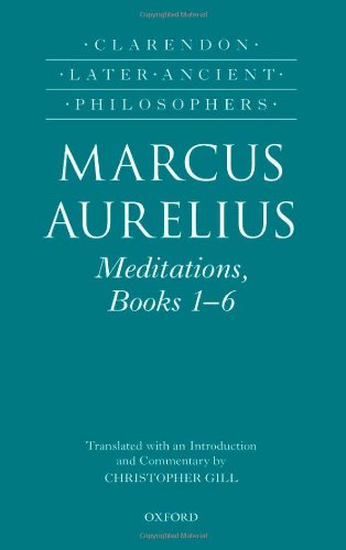 Meditations, Books 1-6