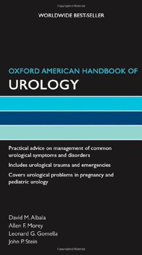 Oxford American Handbook of Urology