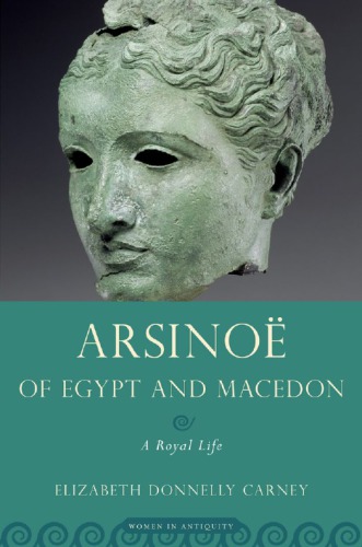 Arsinoe of Egypt and Macedon