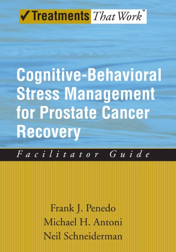 Cognitive-behavioral Stress Management for Prostate Cancer Recovery