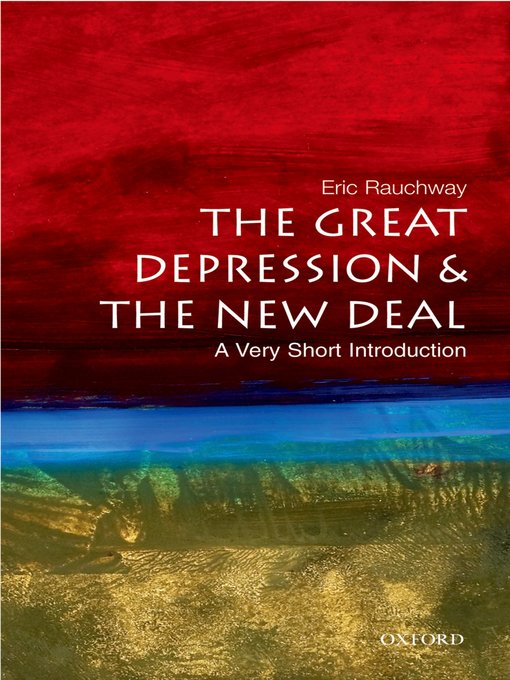 The Great Depression and the New Deal