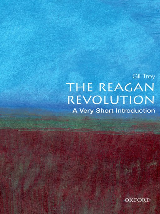 The Reagan Revolution