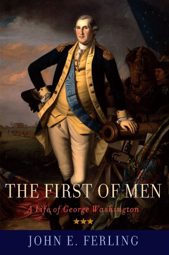 The First of Men : a Life of George Washington.