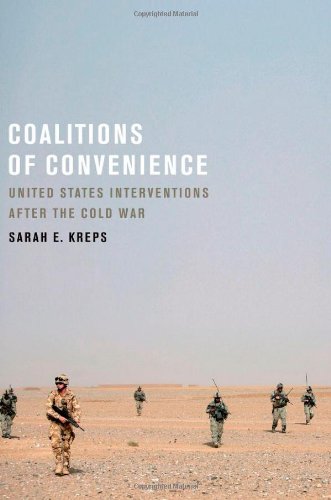 Coalitions of Convenience