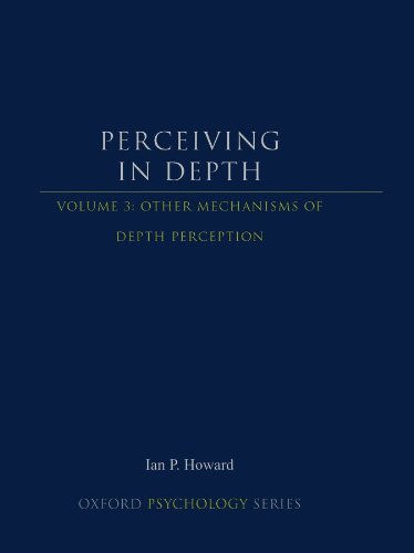 Perceiving in Depth, Volume 3