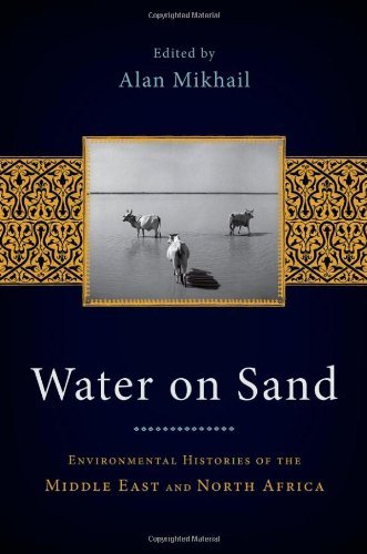 Water on Sand