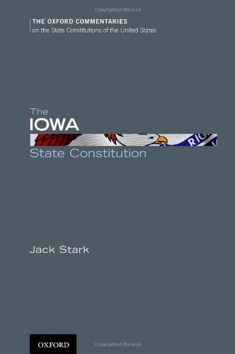 The Iowa State Constitution