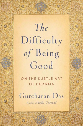 The Difficulty of Being Good