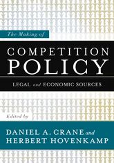 The Making of Competition Policy