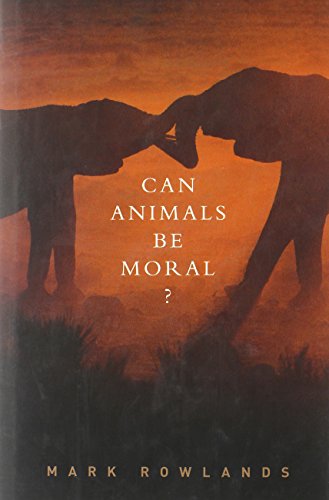 Can Animals Be Moral?