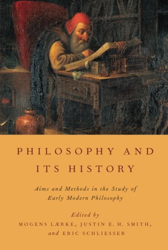 Philosophy and Its History