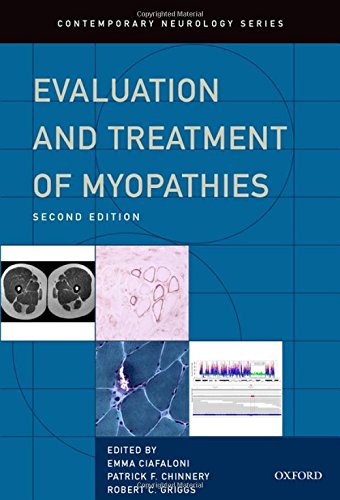 Evaluation and Treatment of Myopathies
