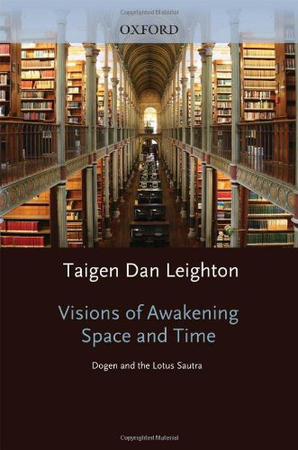 Visions of Awakening Space and Time