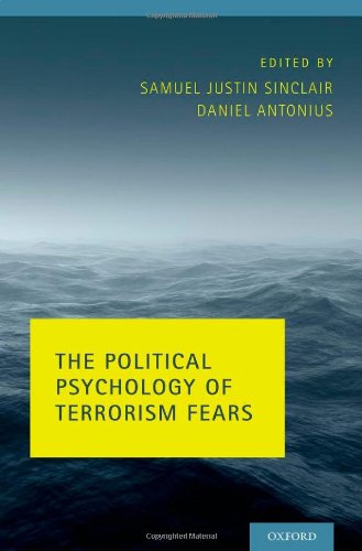 Political Psychology of Terrorism Fears