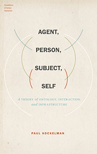 Agent, Person, Subject, Self