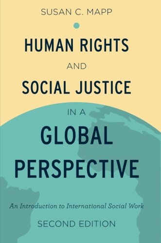 Human Rights and Social Justice in a Global Perspective