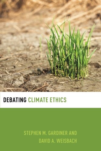 Debating climate ethics