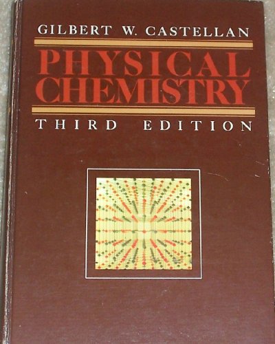 Physical Chemistry