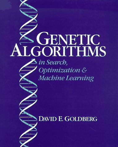 Genetic algorithms in search, optimization, and machine learning