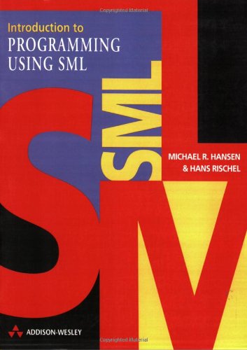 Introduction to Programming Using Sml