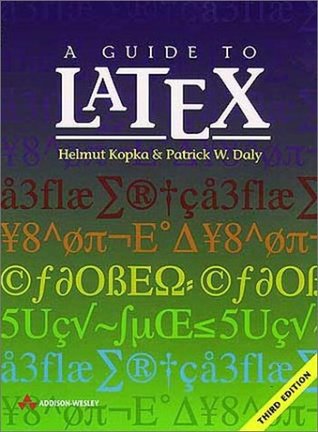 A Guide to LATEX