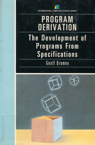 Program Derivation