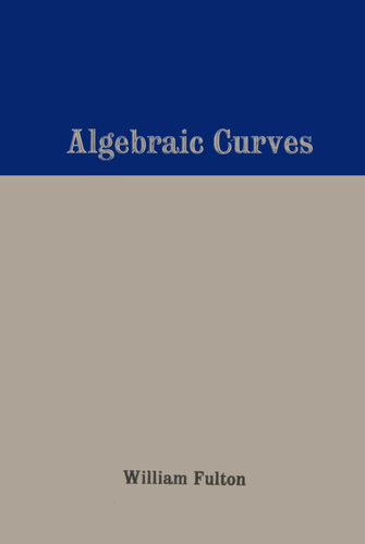 Algebraic Curves