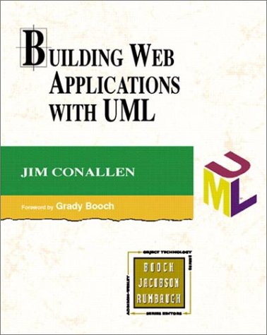 Building Web Applications with UML