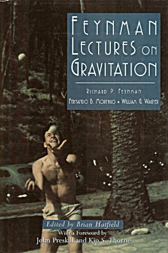 Feynman Lectures on Gravitation (Frontiers in Physics)