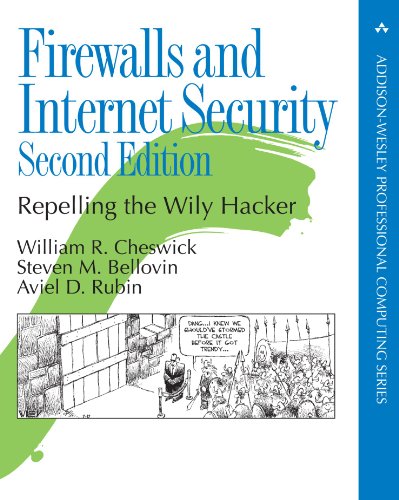 Firewalls and Internet Security