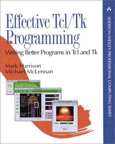 Effective Tcl/TK Programming