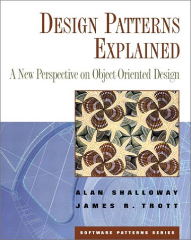 Design patterns explained : a new perspective on object-oriented design