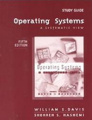 Operating Systems