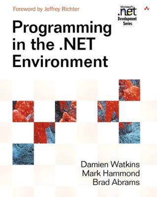 Programming in the .Net Environment