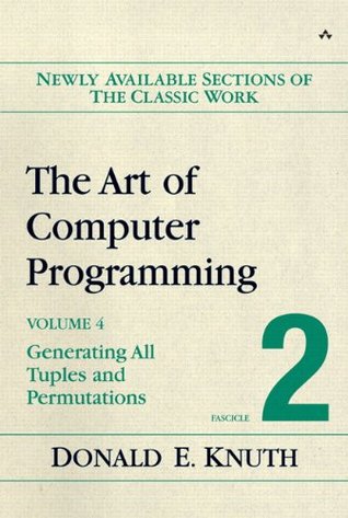 The Art of Computer Programming, Volume 4, Fascicle 2