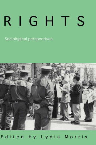 Rights : sociological perspectives