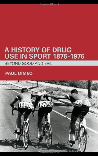 A History of Drug Use in Sport